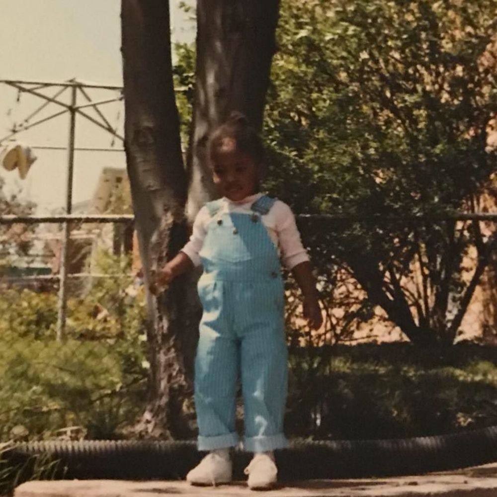 Meet your Posher, Rae